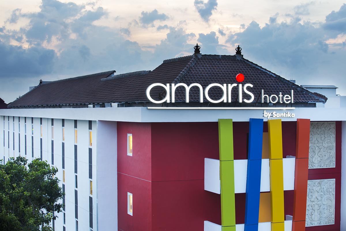 Hotel Amaris Kuta Bali 2*